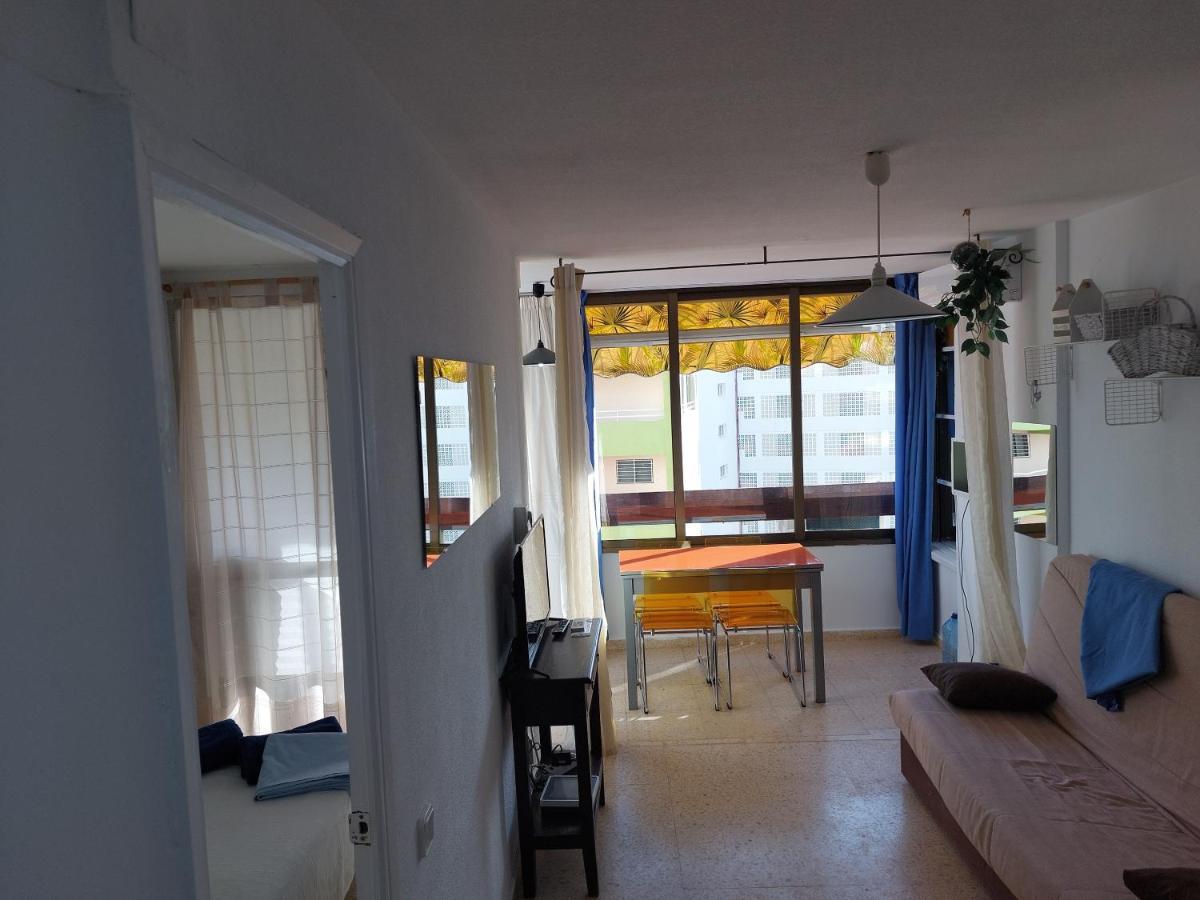 Beautiful Residential Apartment With Pool เบนิดอร์ม ภายนอก รูปภาพ